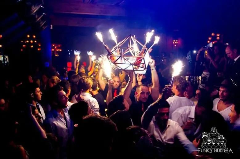 Funky Buddha Puerto Banús – La Maison Banus