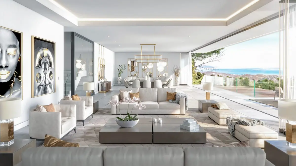 Des exigences élevées en matière de confort et d’aménagement – La Maison Banus