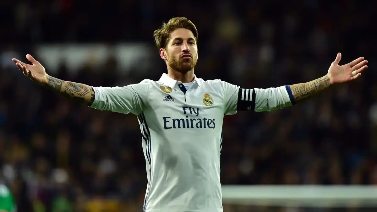 Sergio Ramos – La Maison Banus