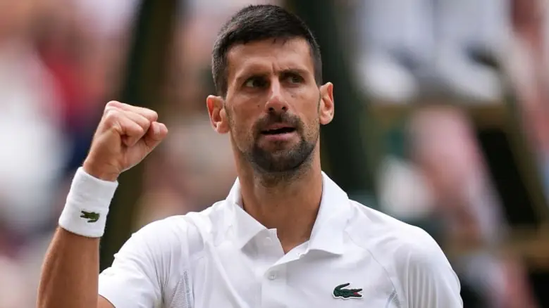 Novak Djokovic – La Maison Banus