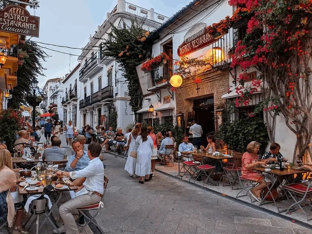 La culture municipale et le théâtre à Marbella – La Maison Banus