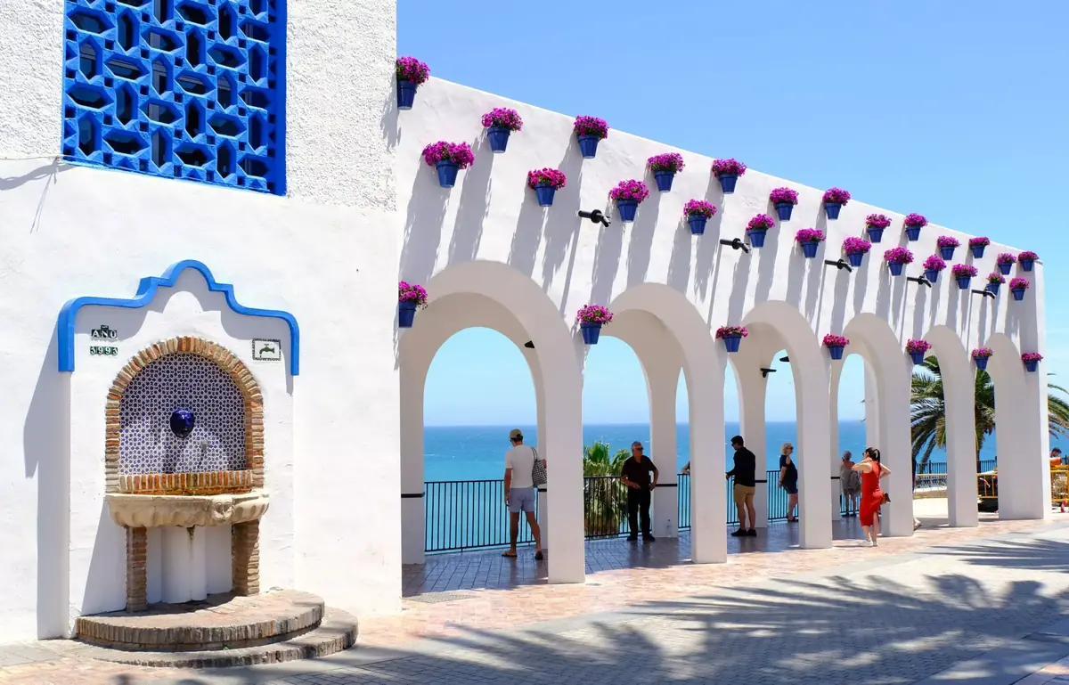 Nerja: – La Maison Banus