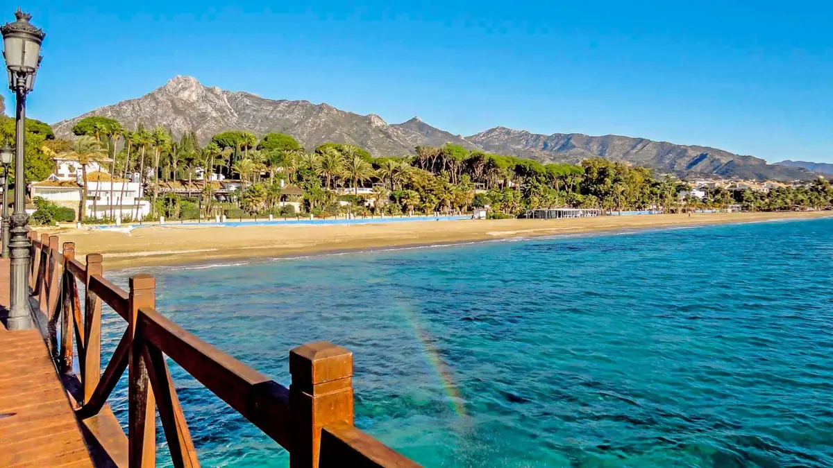 Marbella: Le Chic Andalou – La Maison Banus