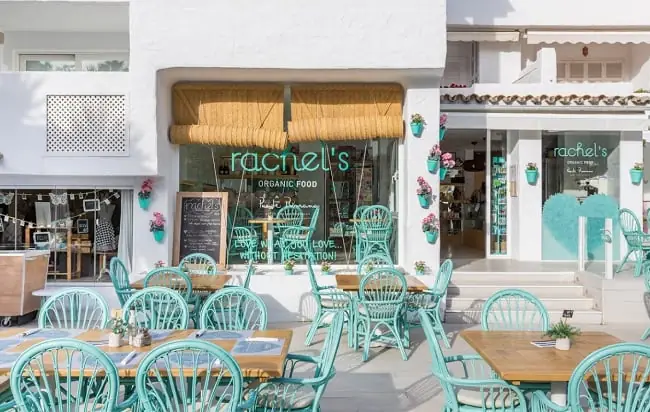Rachel's Eco Love - €€ - €€€ – La Maison Banus