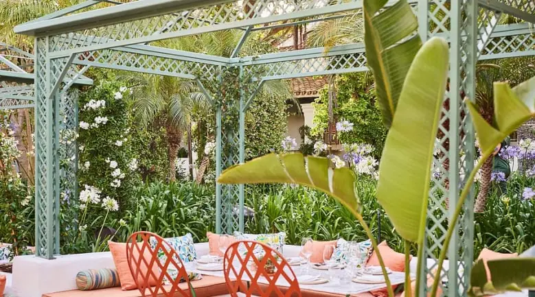 El Patio - €€ - €€€ – La Maison Banus