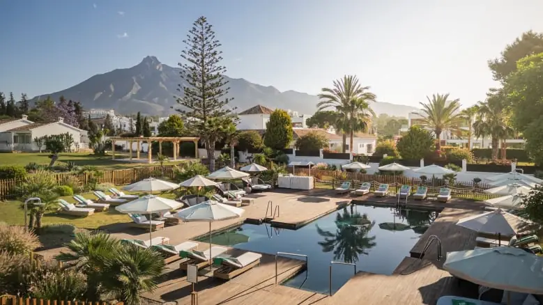 Boho Club - €€€€ – La Maison Banus