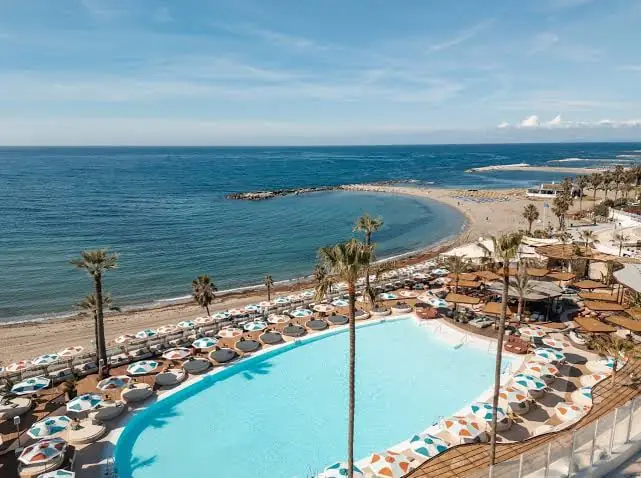 Ocean Club - €€€€ – La Maison Banus