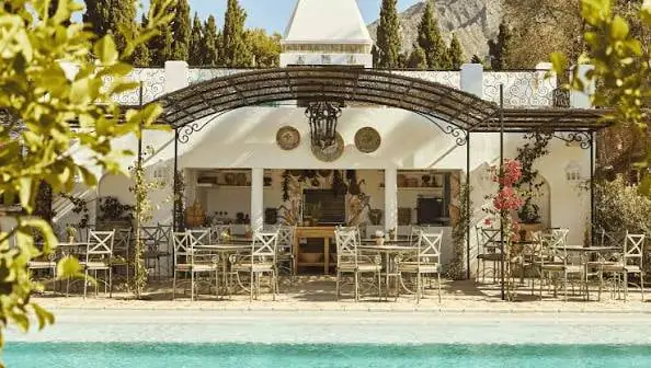 El Olivar - €€ - €€€ – La Maison Banus