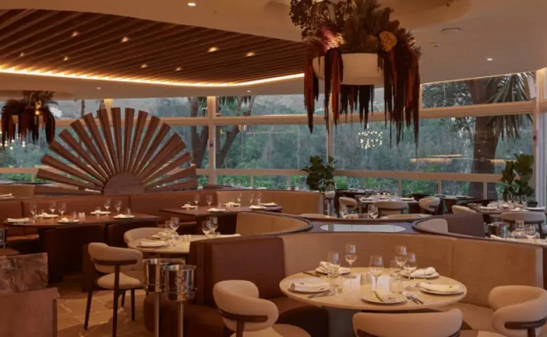 Nota Blu - €€€€ – La Maison Banus
