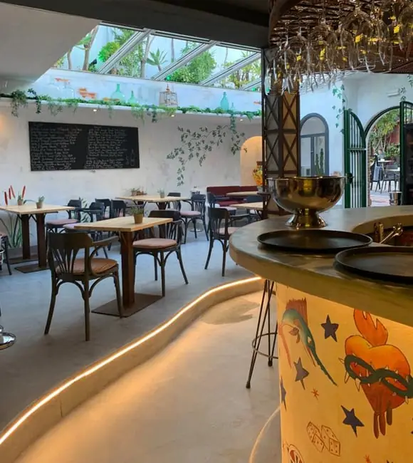 El Boquerón - €€ - €€€ – La Maison Banus