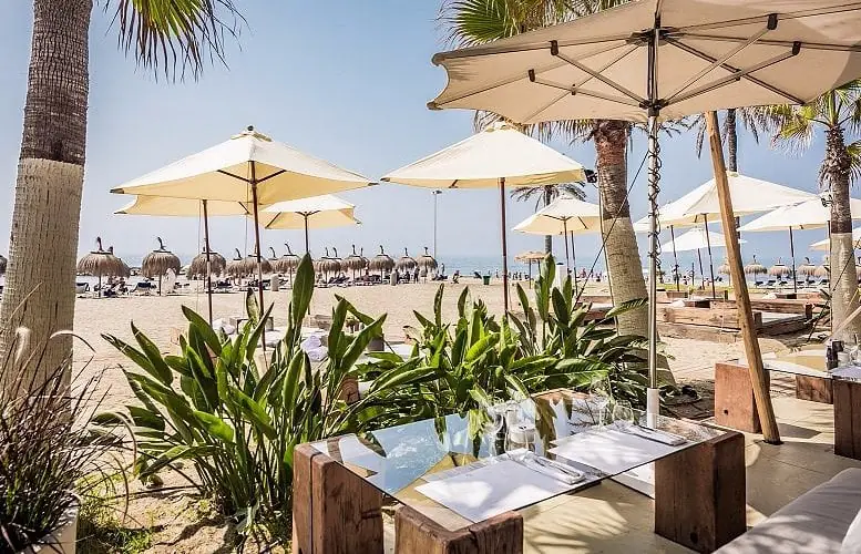 Chiringuito - €€€€ – La Maison Banus