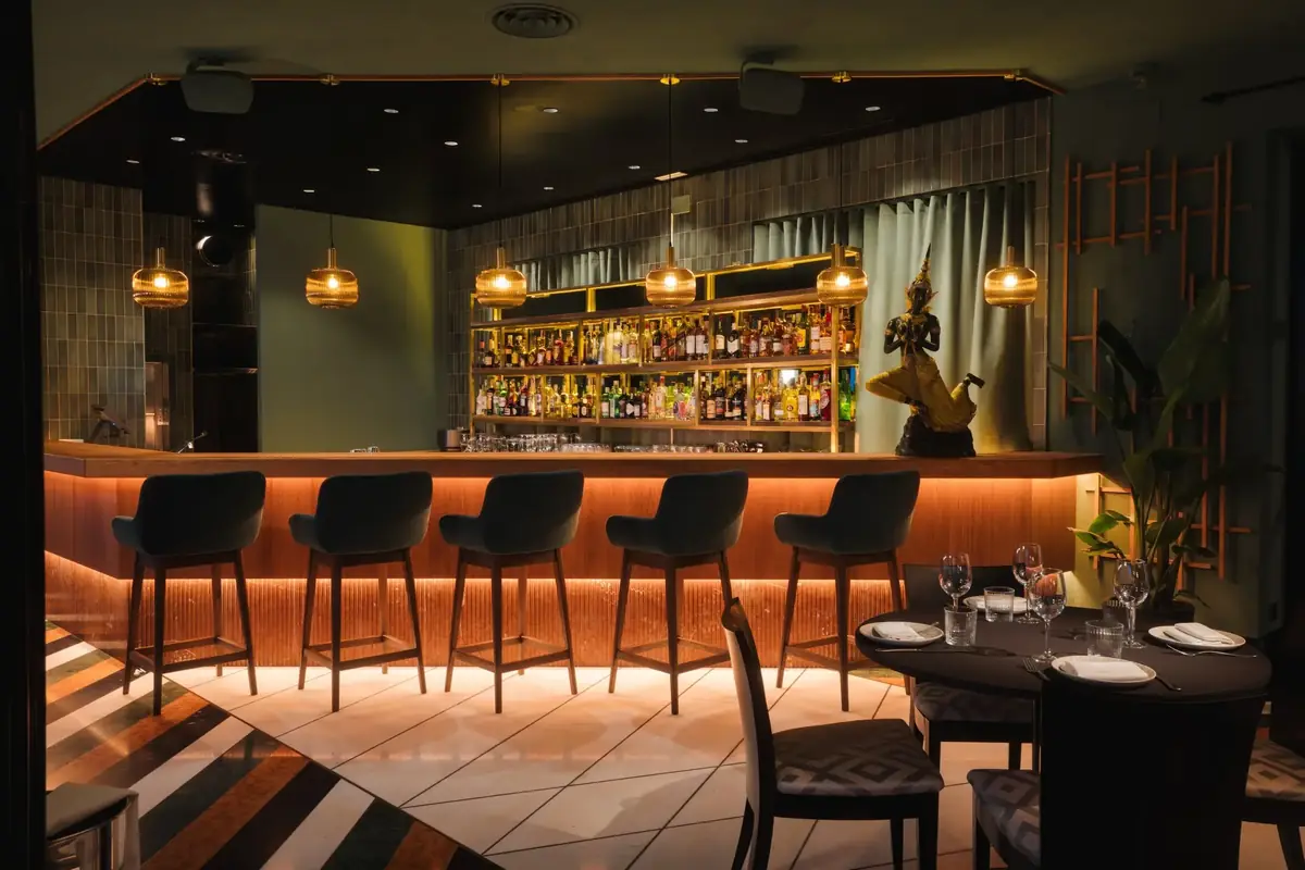 Thaï Gallery - €€ - €€€ – La Maison Banus