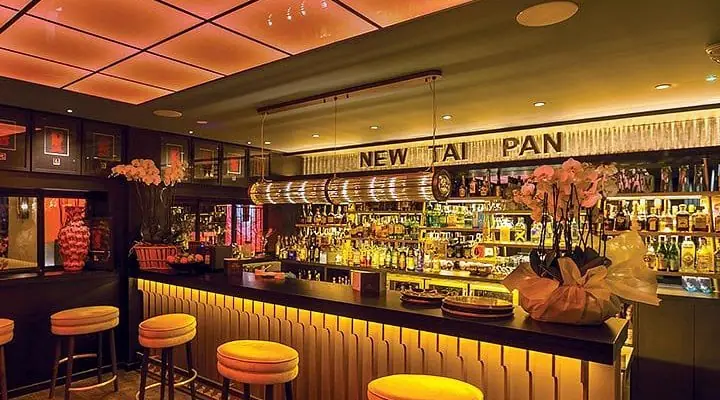 New Thaï Pan - €€ - €€€ – La Maison Banus