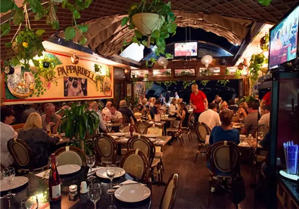 La Pappardella - €€ - €€€ – La Maison Banus