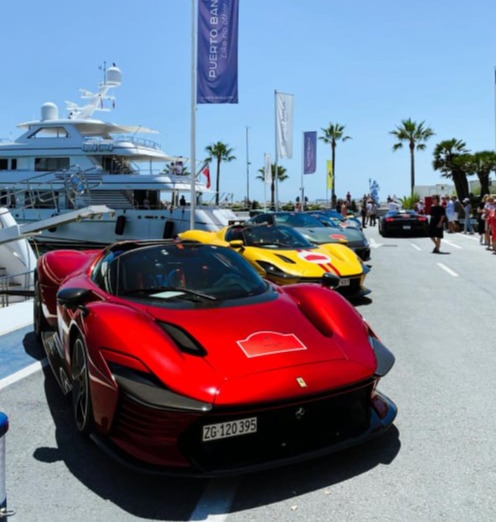 Puerto Banús Marbella – La Maison Banus