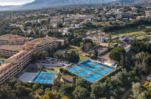 Sportifs – La Maison Banus