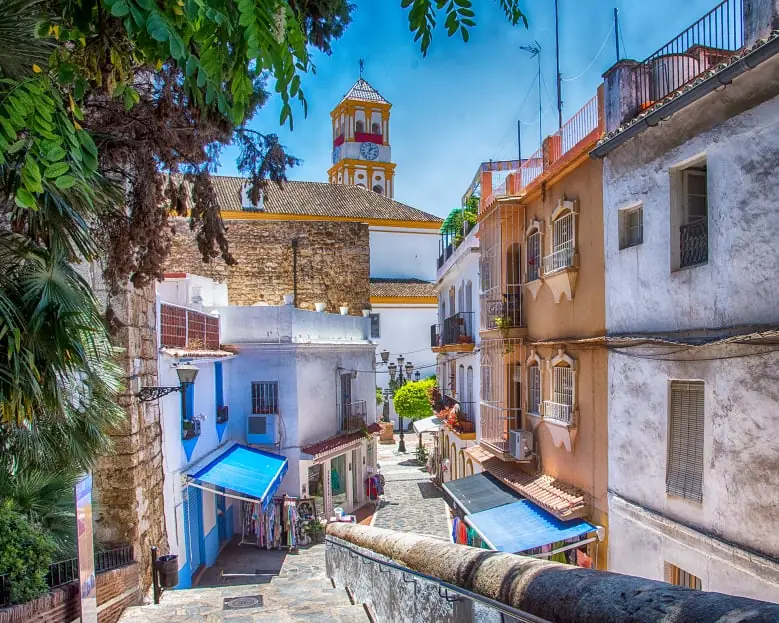 Votre Maison à Marbella – La Maison Banus