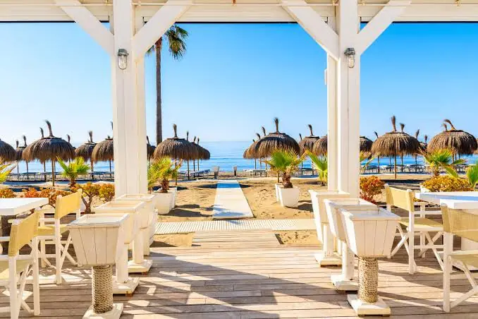 L'art de vivre à Marbella – La Maison Banus