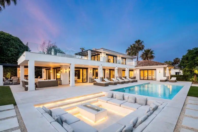 Propriétés d'Exception – La Maison Banus