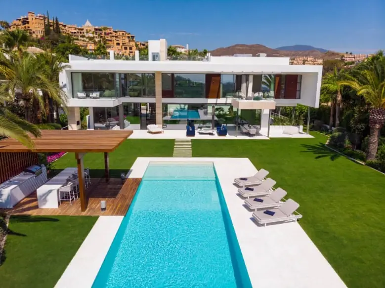 Votre Oasis Marbellienne – La Maison Banus