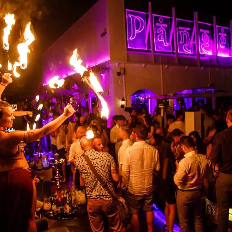Pangea – La Maison Banus