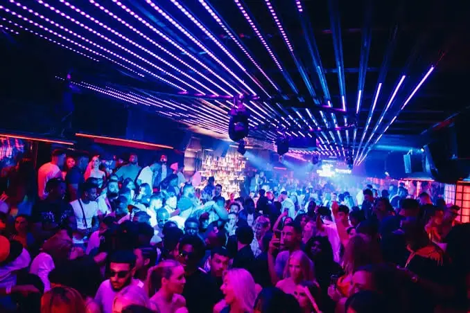 BJU Night Club – La Maison Banus