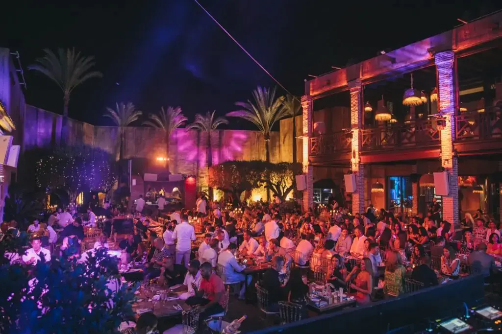 ENJOY NIGHT CLUB – La Maison Banus