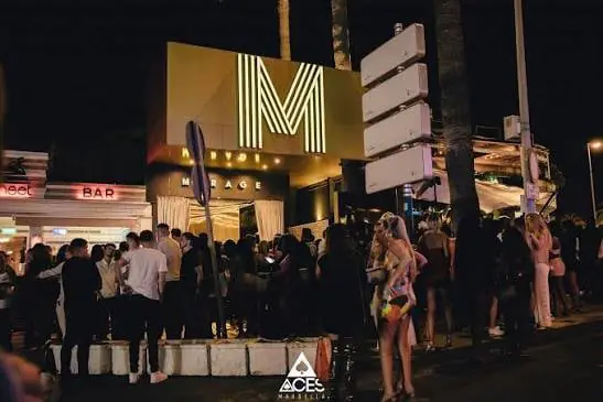Mirage (discothèque) – La Maison Banus