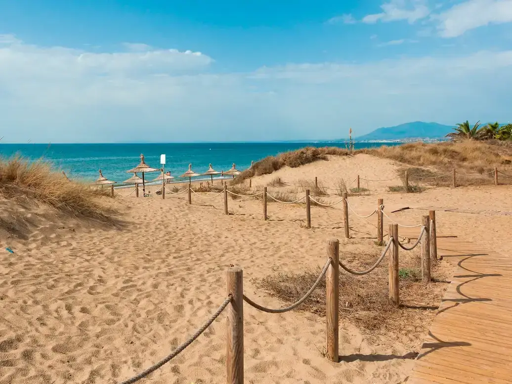Playa de Cabopino – La Maison Banus