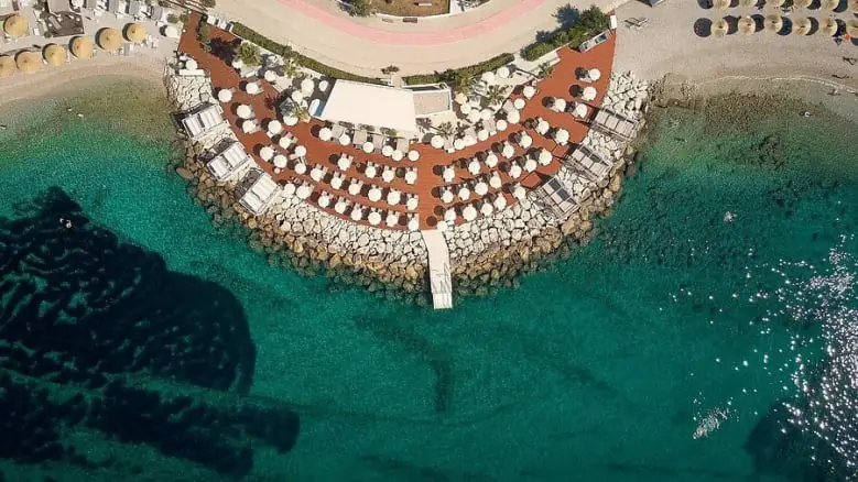 Mistral Beach – La Maison Banus
