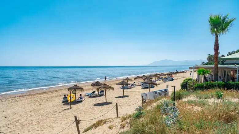 Playa del Alicate – La Maison Banus