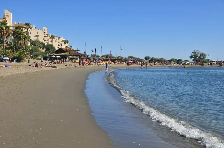 Playa del Cristo – La Maison Banus