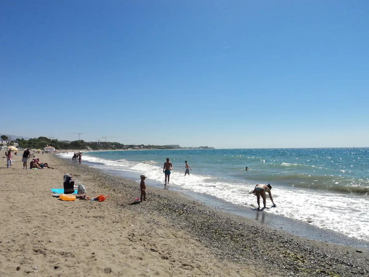 Playa del Saladillo – La Maison Banus