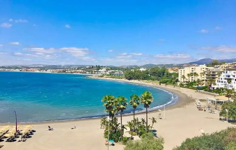 Playa de la Rada – La Maison Banus