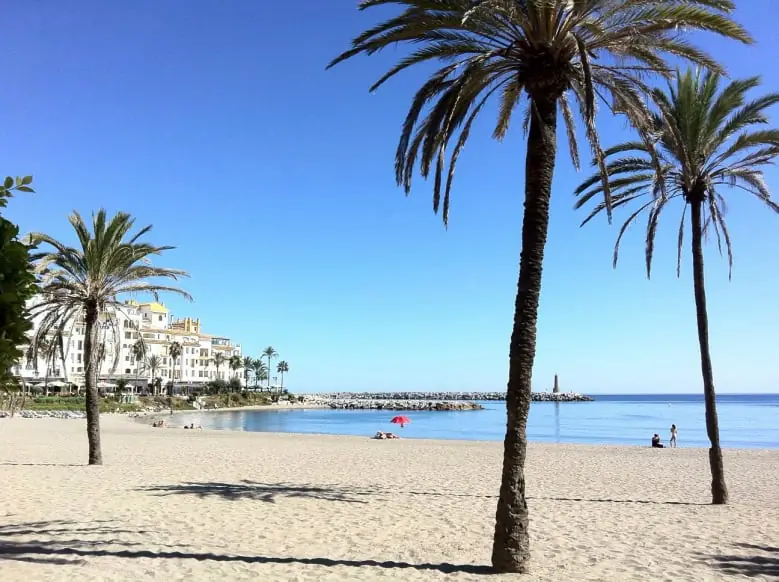 Playa Nueva Andalucía – La Maison Banus