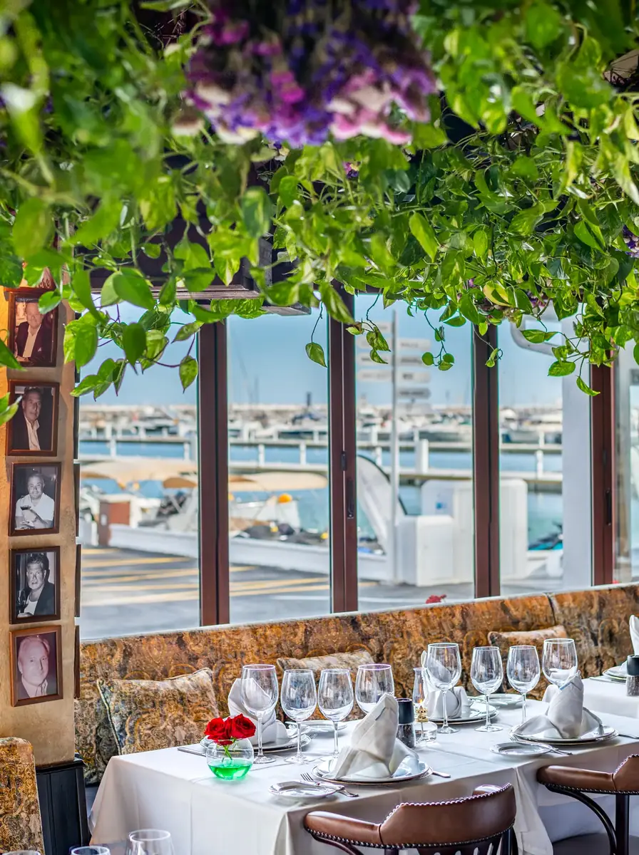 Los Bandidos – La Maison Banus