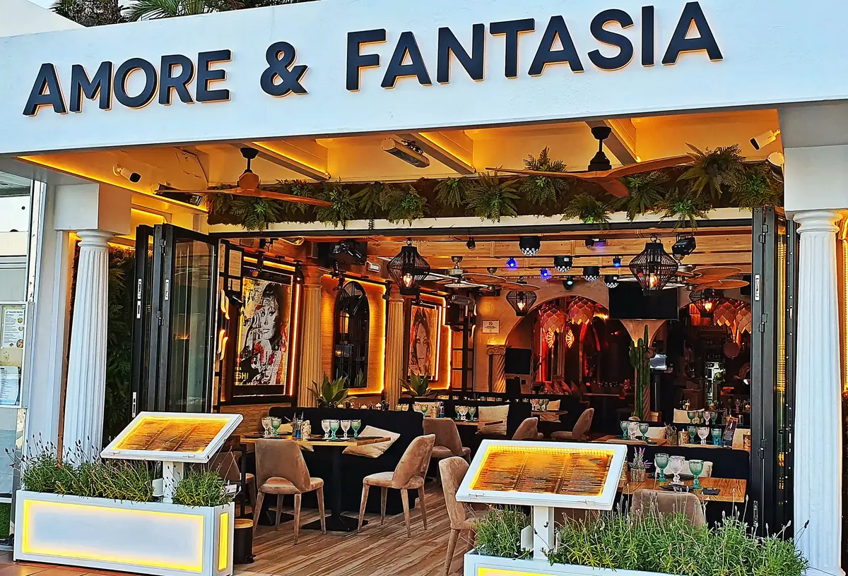 Amor & Fantasia – La Maison Banus