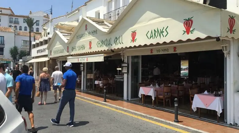 Red Pepper – La Maison Banus